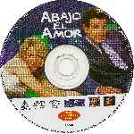 carátula cd de Abajo El Amor