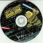 carátula cd de Family Guy - Something Something Something Dark Side - Region 1-4