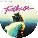 carátula cd de Footloose - 1983 - Custom