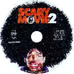 carátula cd de Scary Movie 2 - Custom