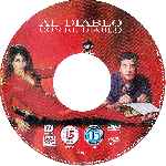 carátula cd de Al Diablo Con El Diablo - 2000 - V2