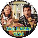 carátula cd de Bajo El Mismo Techo - 2010 - Custom - V3
