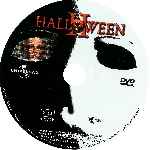 carátula cd de Halloween 2