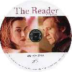 carátula cd de The Reader - El Lector - Custom - V3