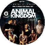 carátula cd de Animal Kingdom - Custom - V4