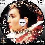 carátula cd de La Reina Margot - Custom