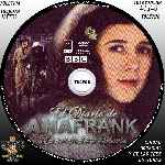 carátula cd de El Diario De Ana Frank - 2009 - Custom - V2