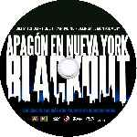 carátula cd de Apagon En Nueva York - Custom