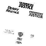 carátula cd de Buscando Justicia - 1991 - Custom - V2