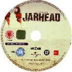 cartula cd de Jarhead