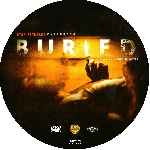 carátula cd de Buried - Enterrado - Custom - V08