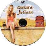 carátula cd de Cartas A Julieta
