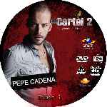 carátula cd de El Carte - 2008 - Temporada 02 - Disco 01 - Custom