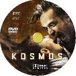 carátula cd de Kosmos - Custom