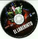 carátula cd de El Laberinto - 2009 - Region 4