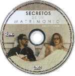 carátula cd de Secretos De Un Matrimonio - V2