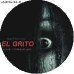 carátula cd de El Grito - 2004 - Custom