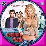 carátula cd de La Vecina De Al Lado - 2007 - Custom