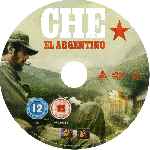 carátula cd de Che - El Argentino
