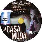 carátula cd de La Casa Muda - Custom
