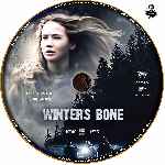 carátula cd de Winters Bone - Custom