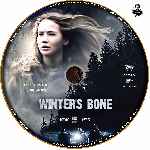 carátula cd de Winters Bone - Custom