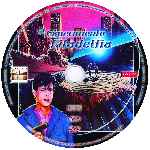 carátula cd de El Experimento Filadelfia - 1984 - Custom - V2