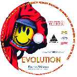 carátula cd de Evolution - Custom - V2