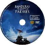 carátula cd de Banderas De Nuestros Padres - Disco 01 - Custom
