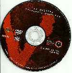 carátula cd de V - 2009 - Temporada 01 - Disco 01 - Region 4
