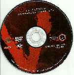 carátula cd de V - 2009 - Temporada 01 - Disco 03 - Region 4