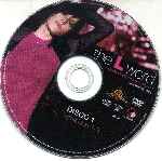carátula cd de The L Word - Temporada 05 - Disco 01 - Region 1-4