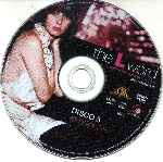 carátula cd de The L Word - Temporada 05 - Disco 03 - Region 1-4