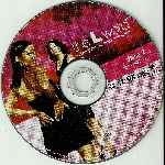carátula cd de The L Word - Temporada Final - Disco 02 - Region 1-4