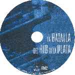 carátula cd de La Batalla Del Rio De La Plata - V2