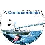 carátula cd de A Contracorriente - 2009 - Custom