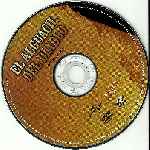 carátula cd de El Alguacil Del Diablo - Region 4