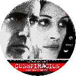 carátula cd de Conspiracion - 1997 - Custom