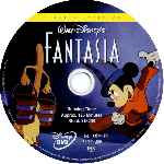 cartula cd de Fantasia - Edicion Especial - Custom