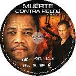 carátula cd de Muerte Contra Reloj - Custom - V2