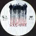 cartula cd de My Soul To Take - Custom