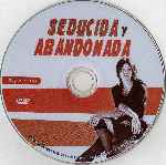 carátula cd de Seducida Y Abandonada