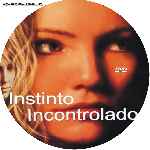 carátula cd de Instinto Incontrolado - Custom