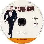 carátula cd de El Americano - 2010 - Alquiler