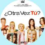 carátula cd de Otra Vez Tu - Custom - V8