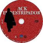 carátula cd de Jack El Destripador - 1988 - Disco 01