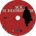 carátula cd de Jack El Destripador - 1988 - Disco 02