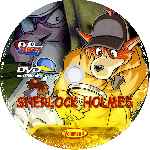 cartula cd de Sherlock Holmes - Volumen 04