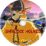 cartula cd de Sherlock Holmes - Volumen 06