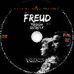 carátula cd de Freud Pasion Secreta - Cinema Universal Classics